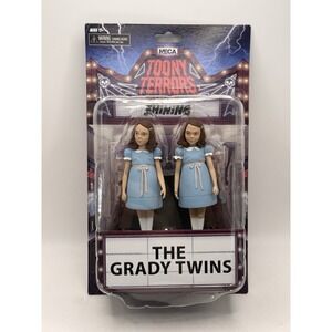 NECA - Toony Terrors - THE SHINING: GRADY TWINS (6" Figures)  S4